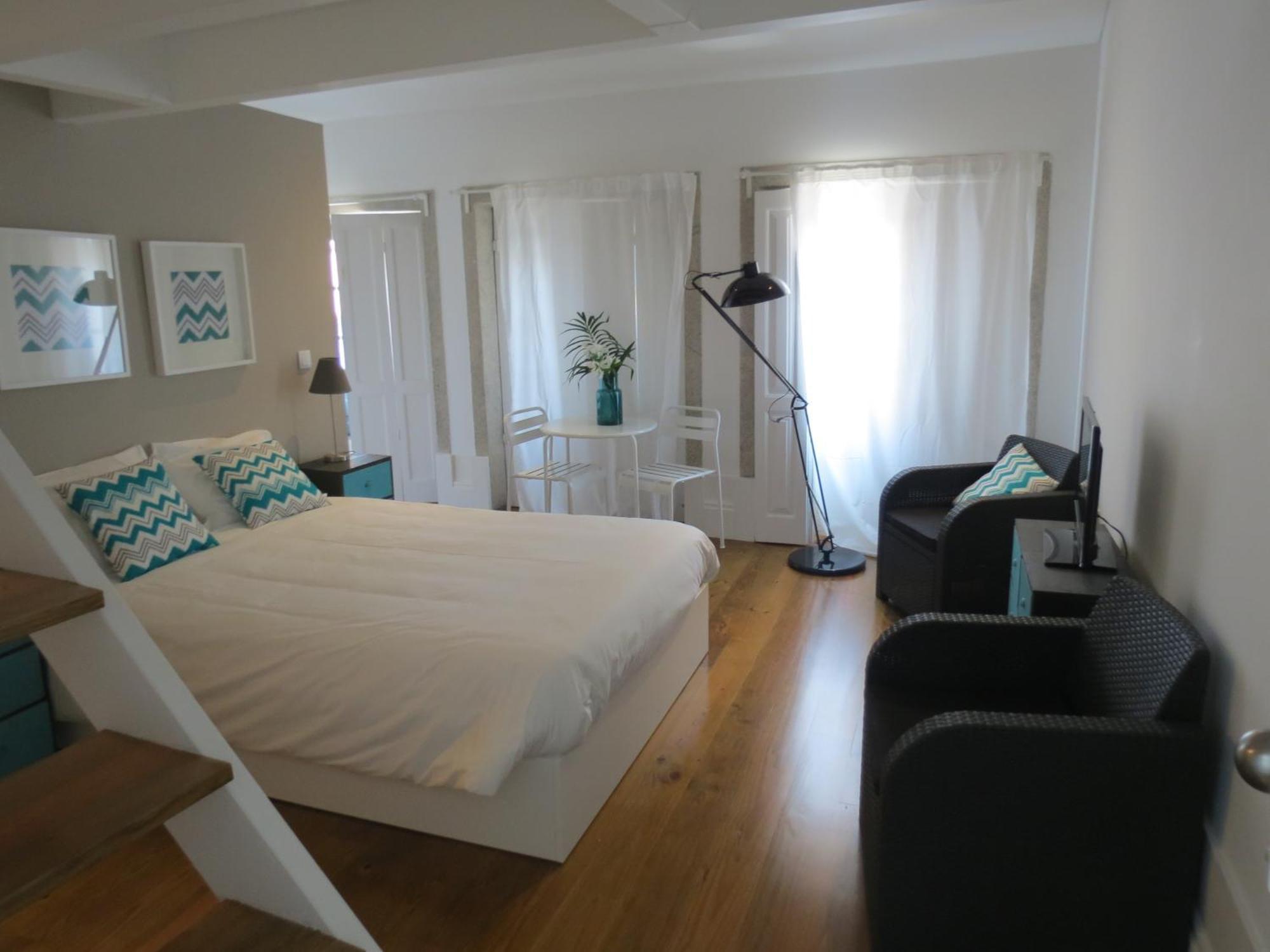 Citybreak-Apartments Lapa Порто Екстериор снимка
