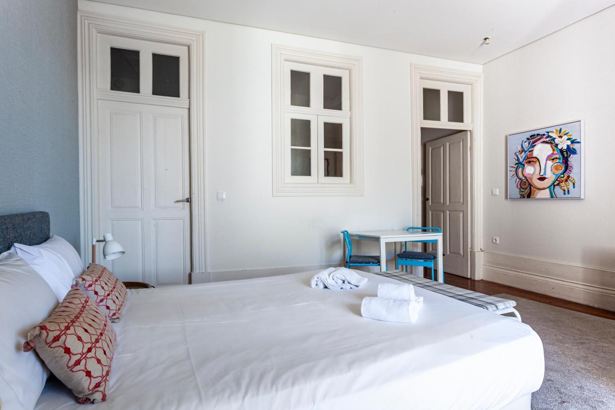 Citybreak-Apartments Lapa Порто Екстериор снимка