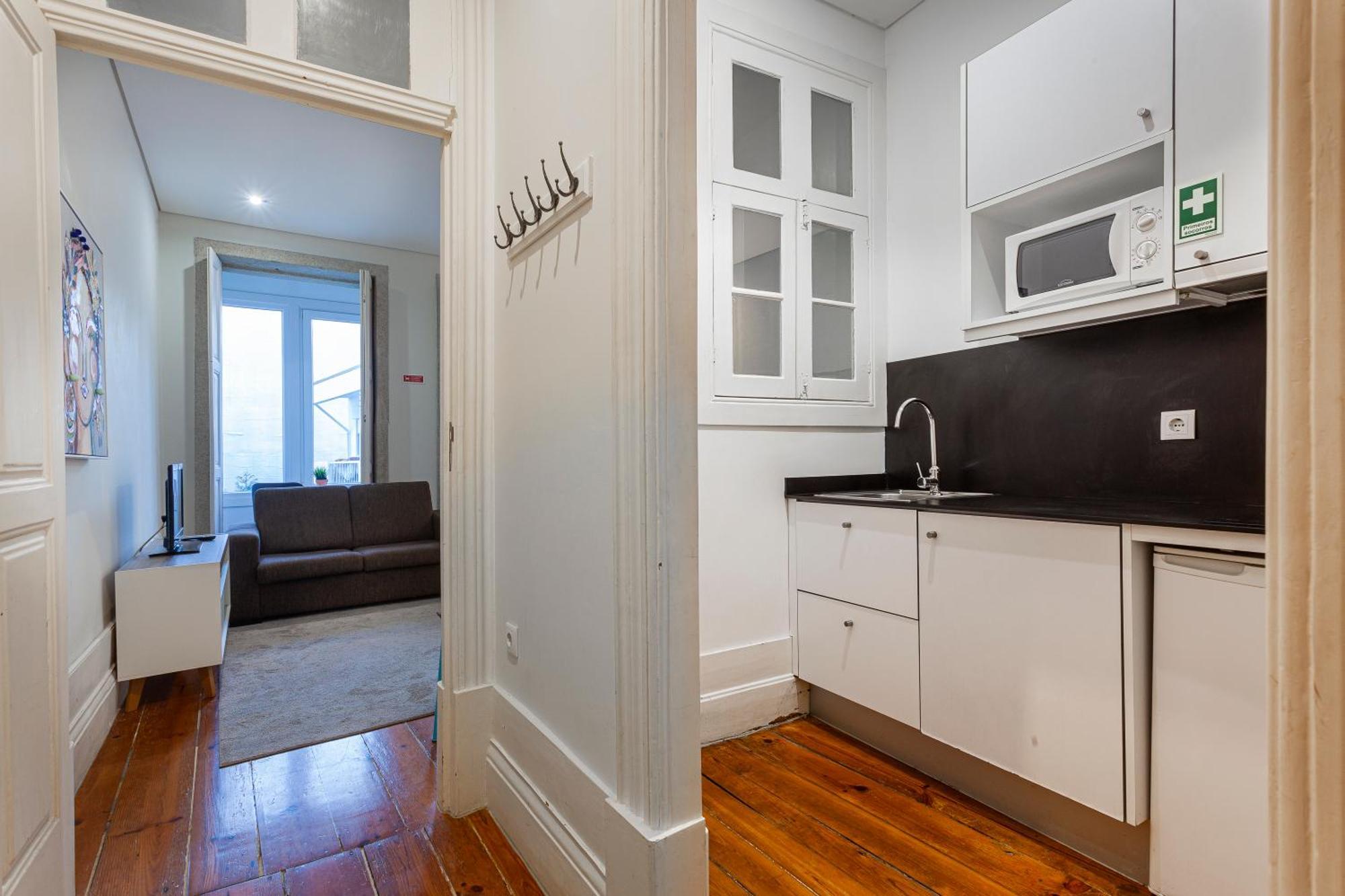 Citybreak-Apartments Lapa Порто Екстериор снимка