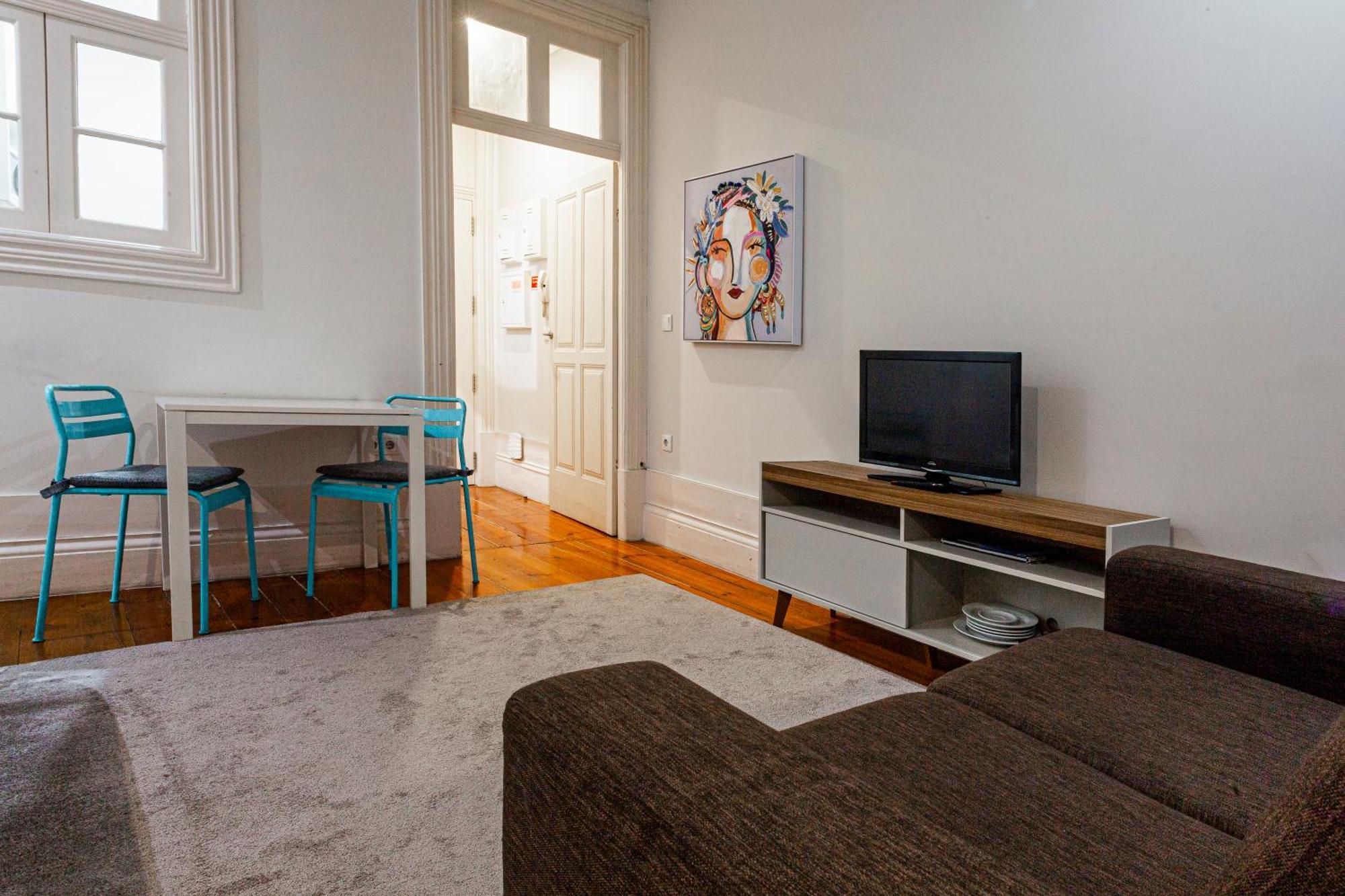 Citybreak-Apartments Lapa Порто Екстериор снимка