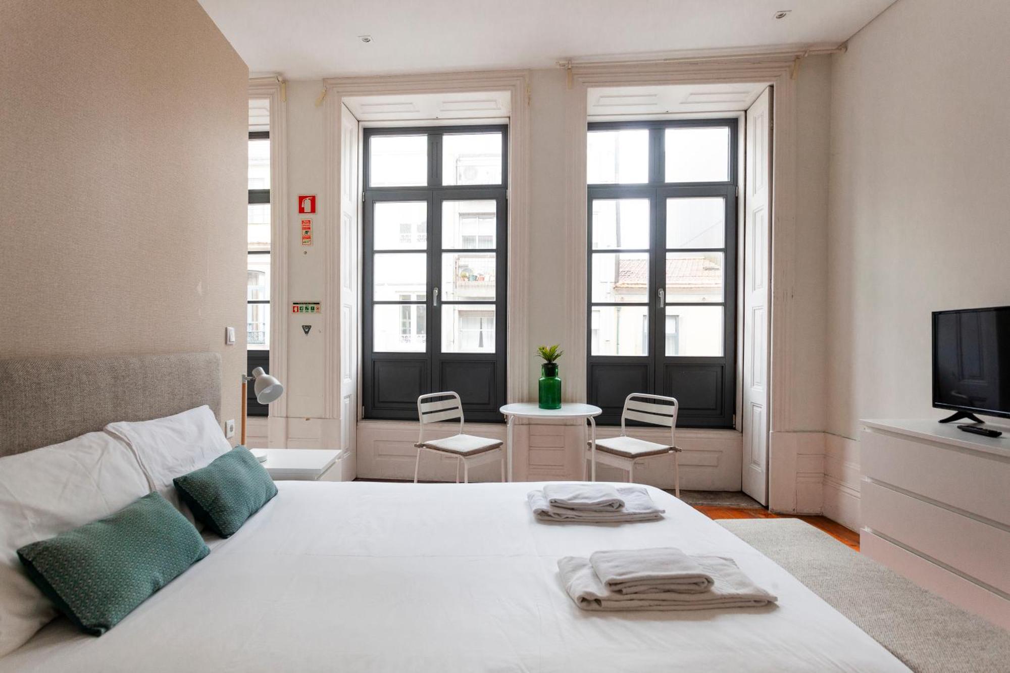 Citybreak-Apartments Lapa Порто Екстериор снимка