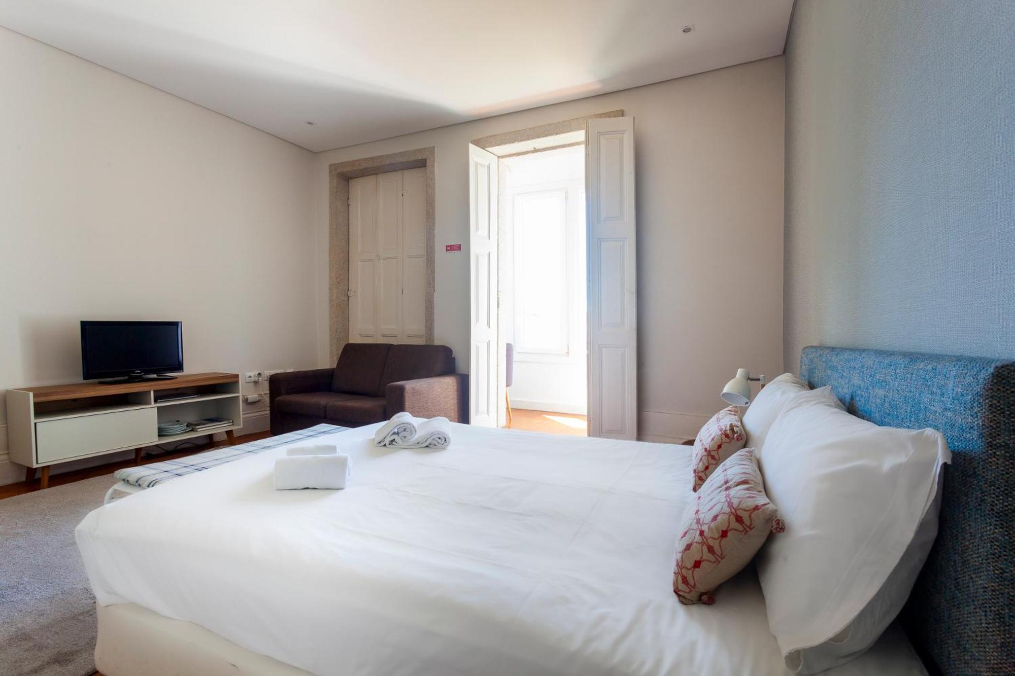 Citybreak-Apartments Lapa Порто Екстериор снимка