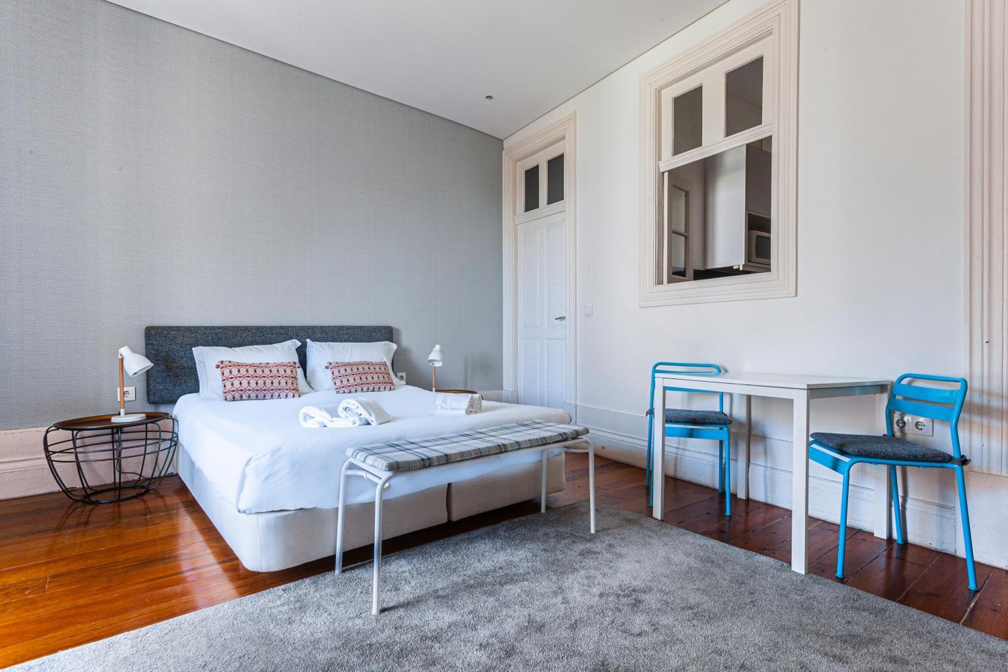 Citybreak-Apartments Lapa Порто Екстериор снимка