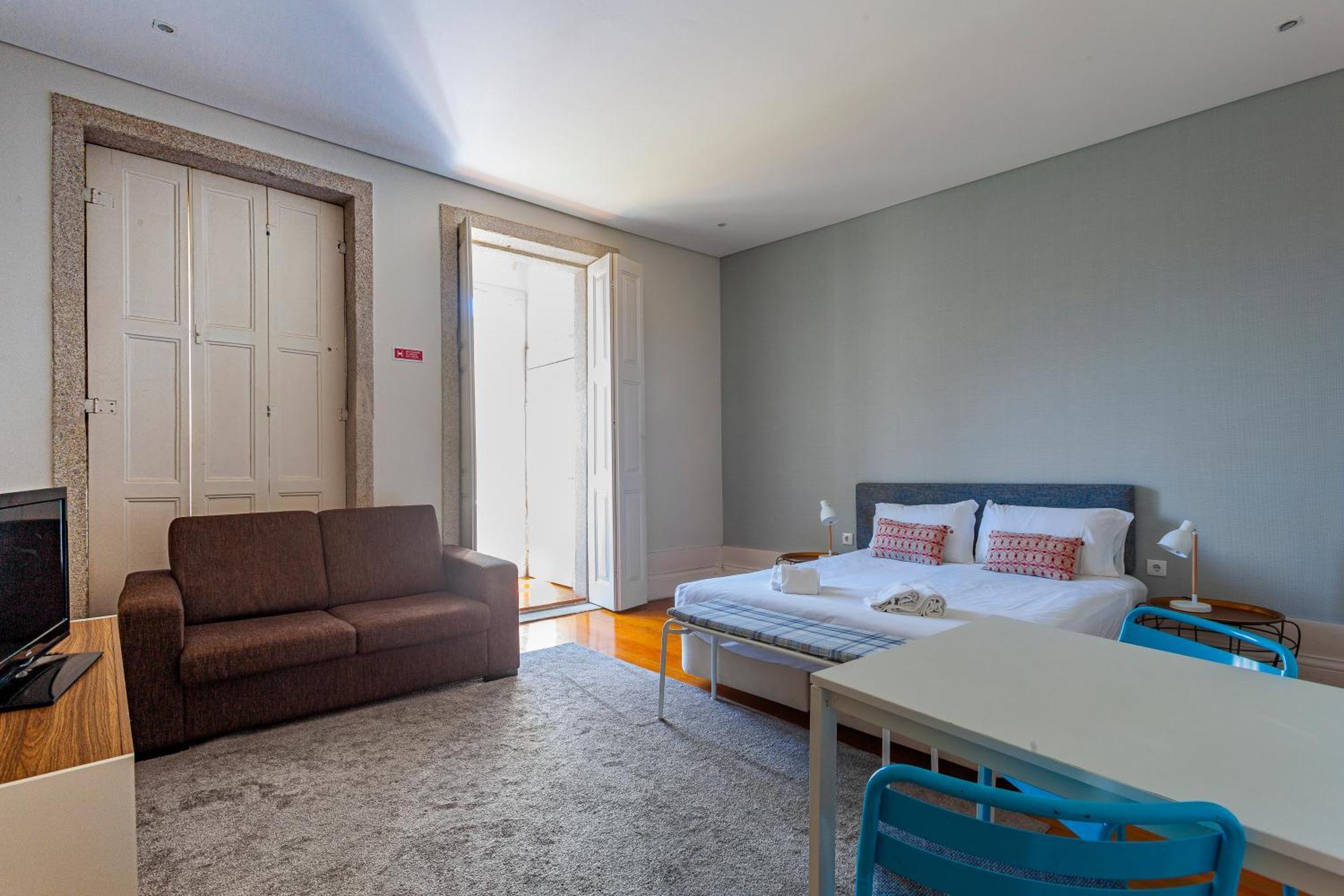 Citybreak-Apartments Lapa Порто Екстериор снимка