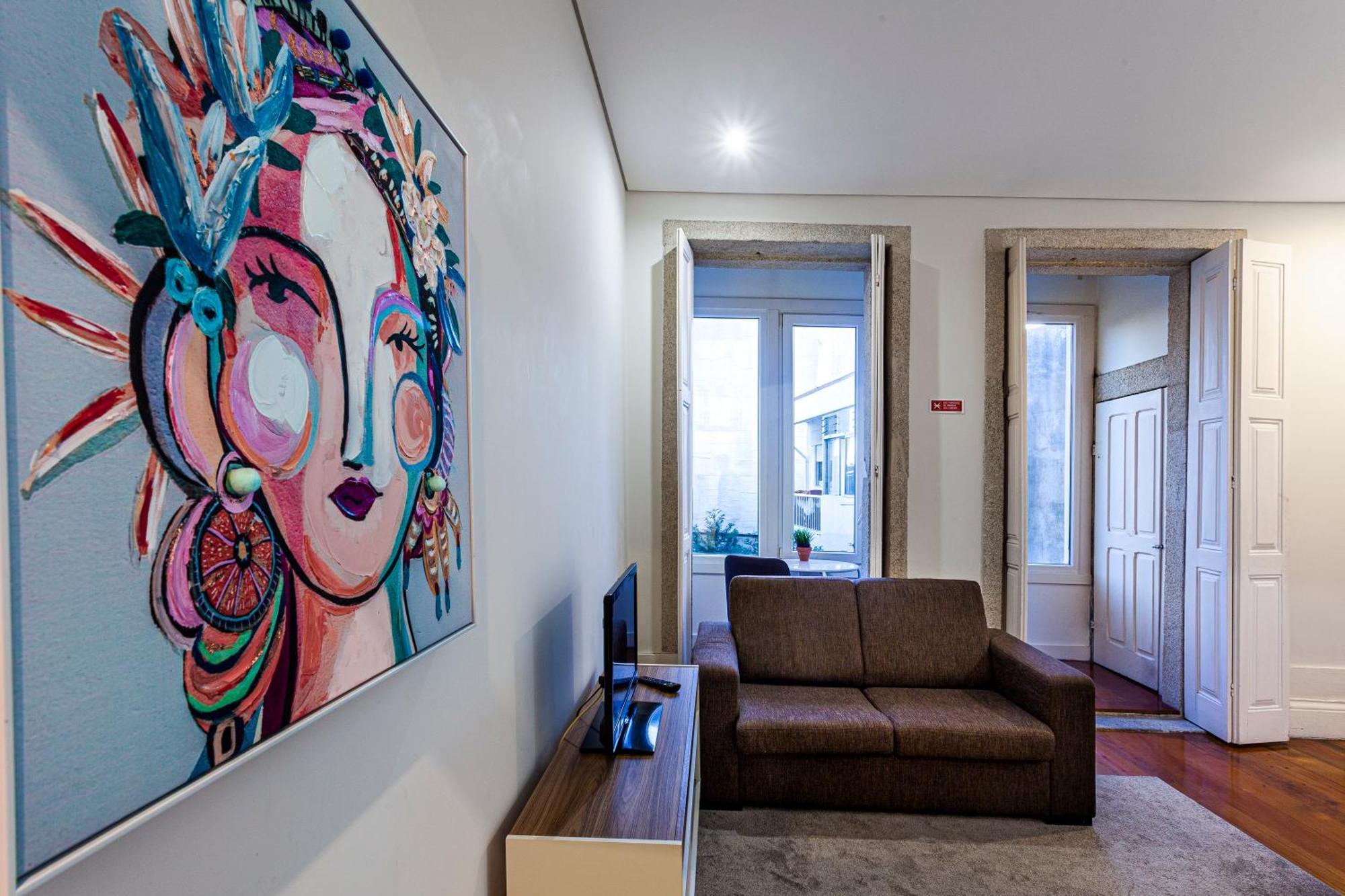Citybreak-Apartments Lapa Порто Екстериор снимка