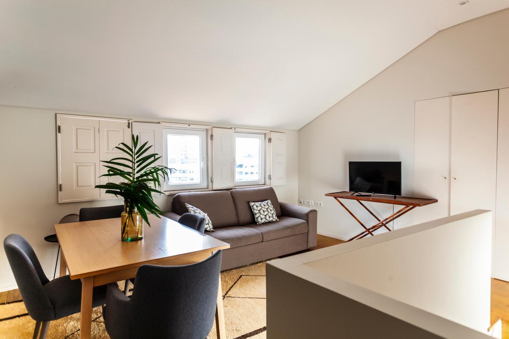 Citybreak-Apartments Lapa Порто Екстериор снимка