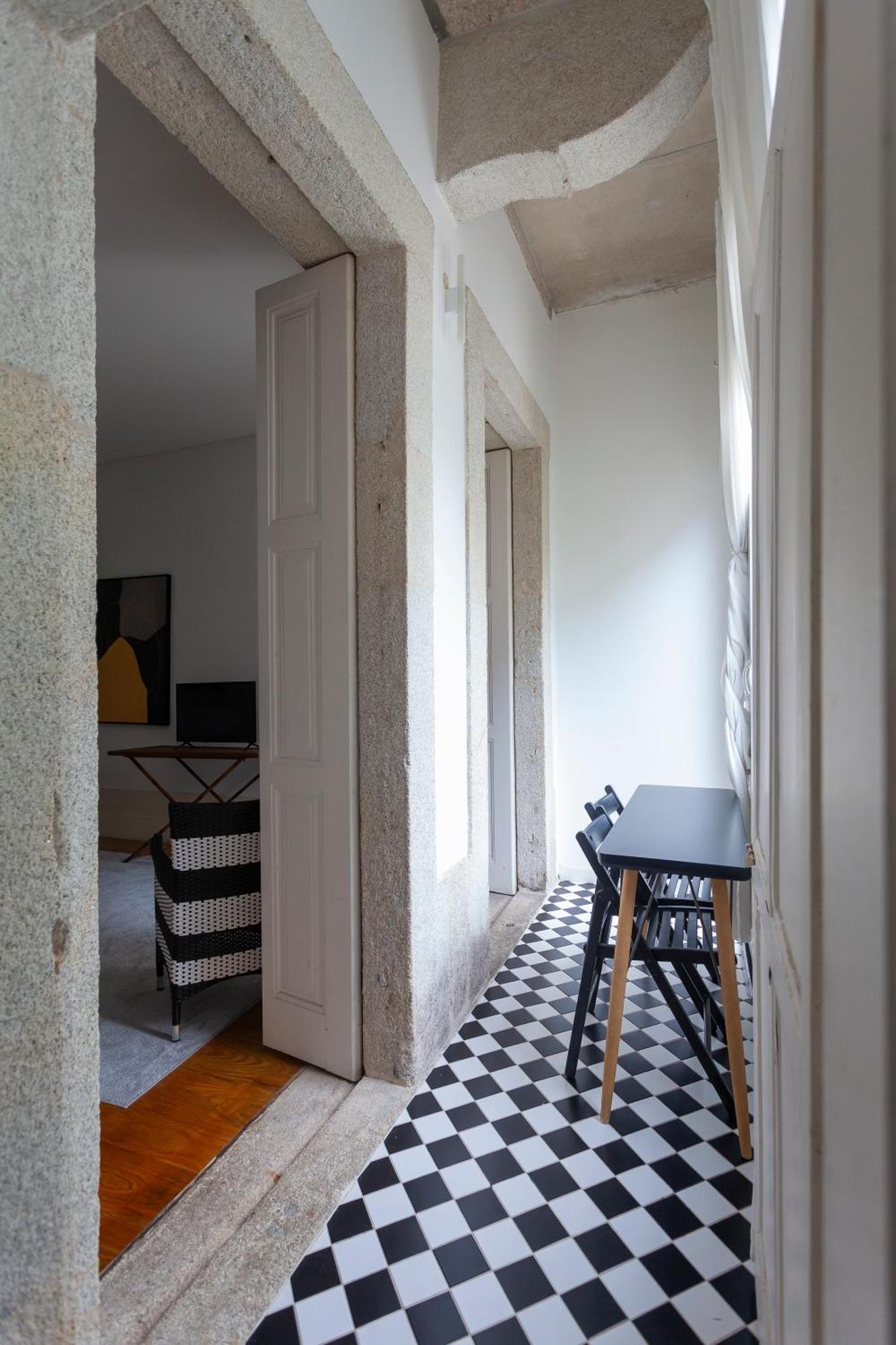 Citybreak-Apartments Lapa Порто Екстериор снимка