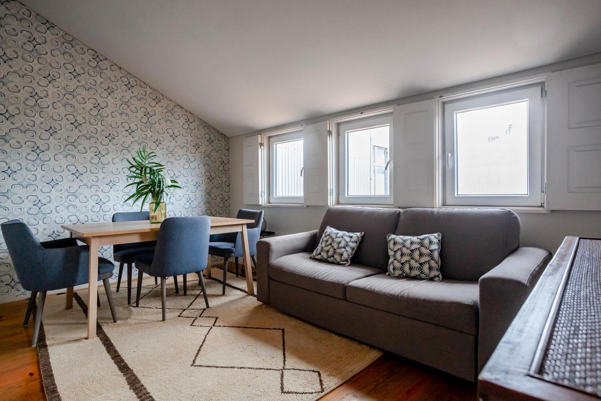 Citybreak-Apartments Lapa Порто Екстериор снимка