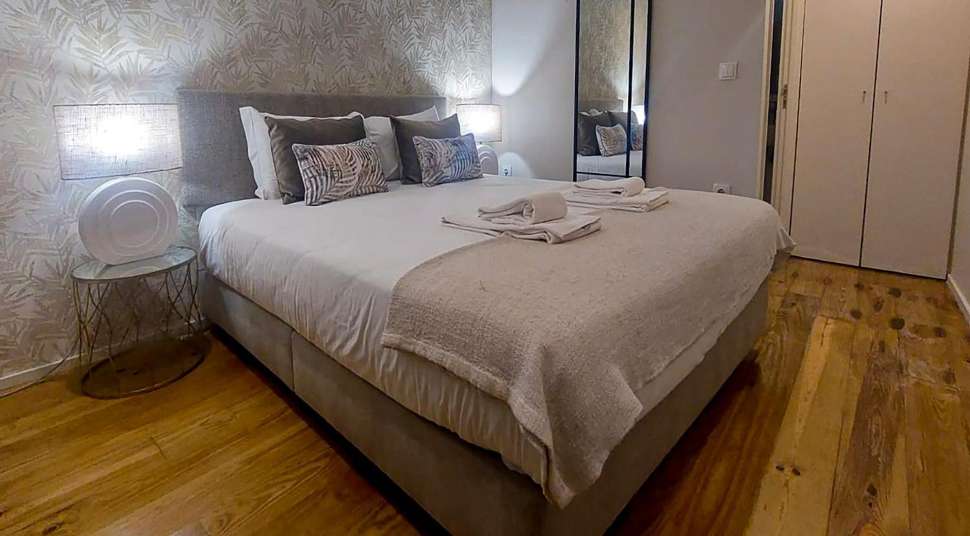 Citybreak-Apartments Lapa Порто Екстериор снимка